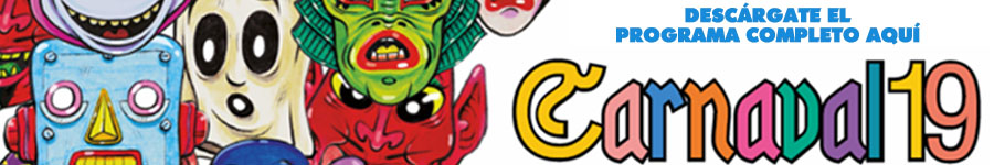 PROGRAMA CARNAVAL MADRID 2019