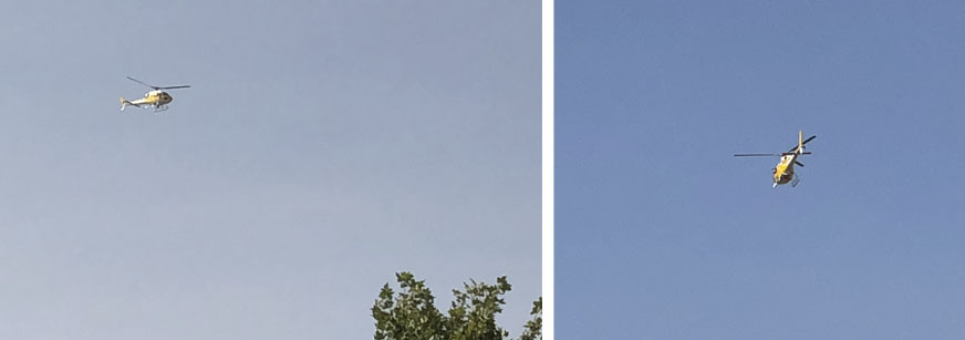 incendio fuenlabrada