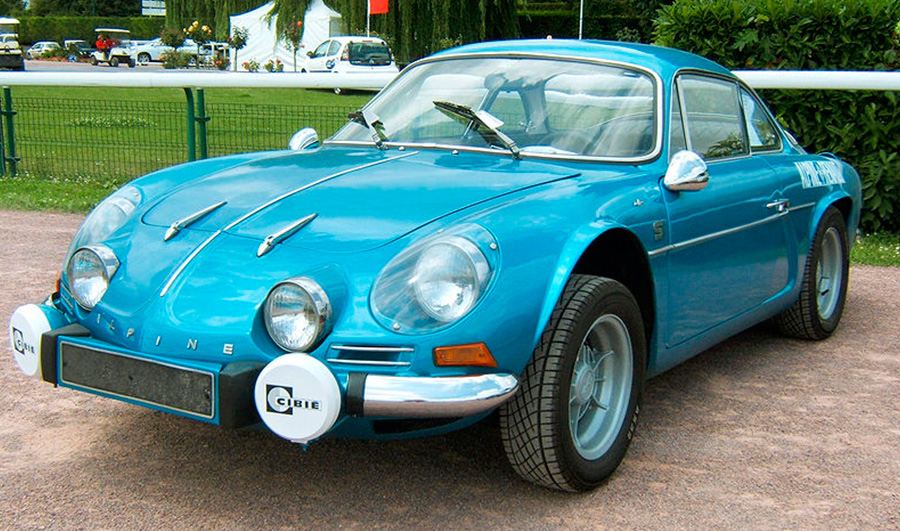 alpine
