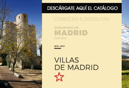 catalogo Villas madrid