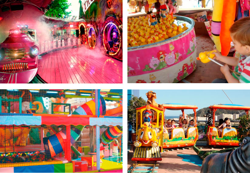 navidad alcala carpa gigante