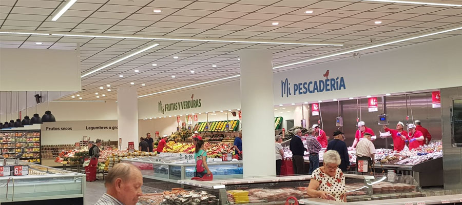 alcampo las provincias fuenlabrada