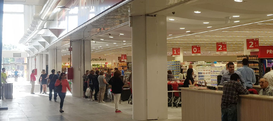 alcampo las provincias fuenlabrada