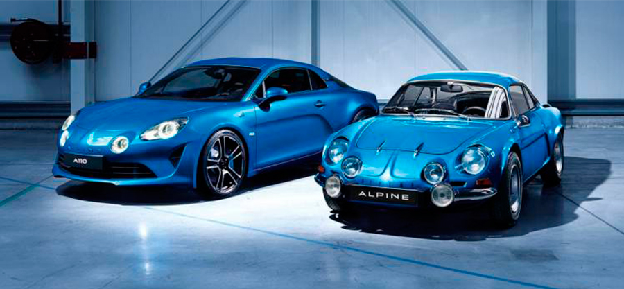 alpine comparativa modelo nuevo