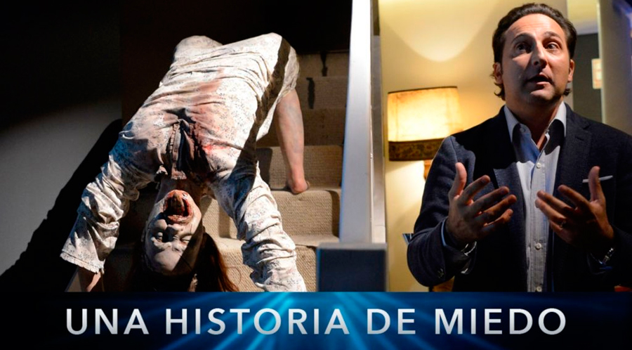 Cuarto milenio una historia de miedo