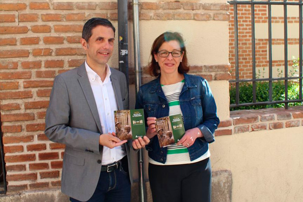 PRESENTACIÓN NUEVA RUTA LITERARIA ALCALÁ DE HENARES