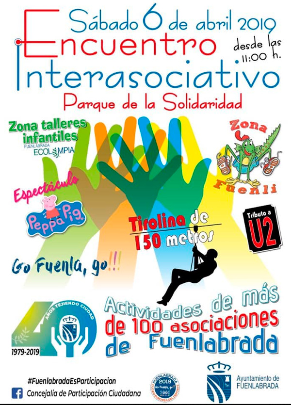 encuentro interasociativo fuenlabrada