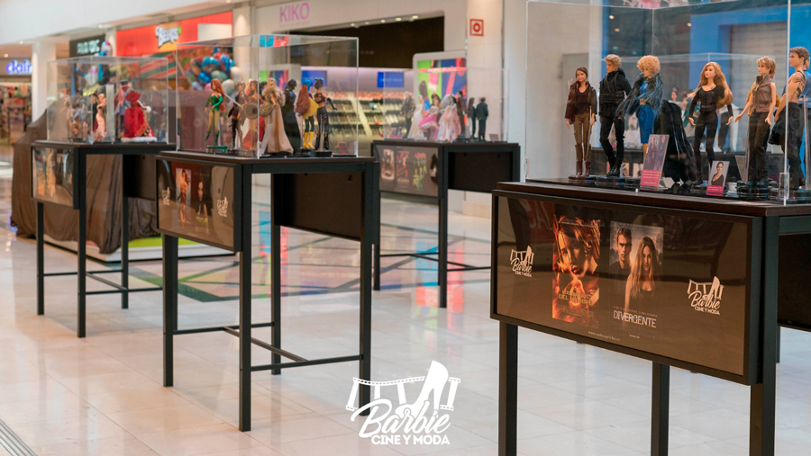 exposicion barbie cc gran via