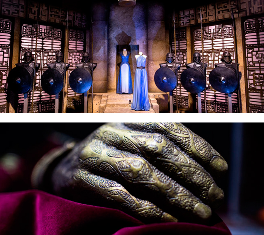 juego de tronos la exposicion oficial en madrid