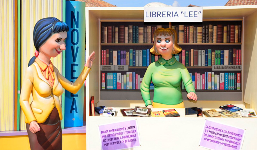 falla de la lectura de alcala