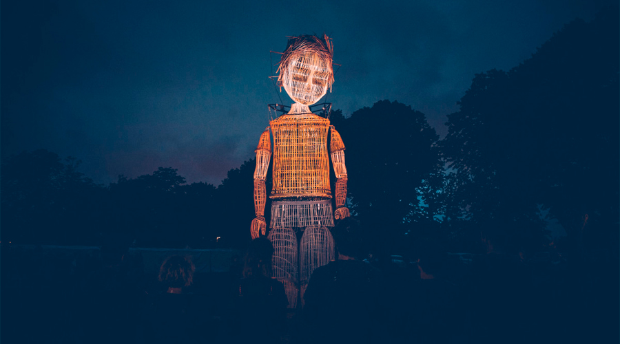 gigante cabalgata de reyes madrid 2019