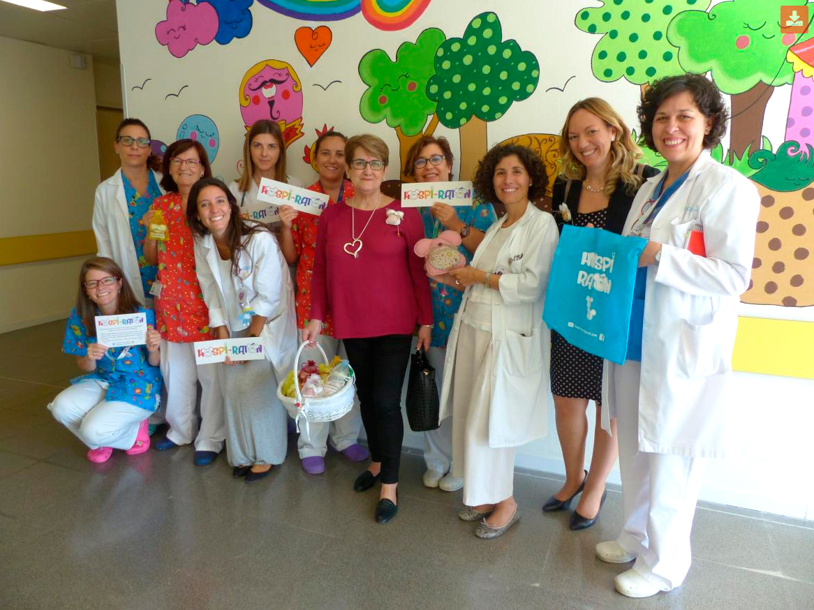 hospi-raton hospital infanta leonor