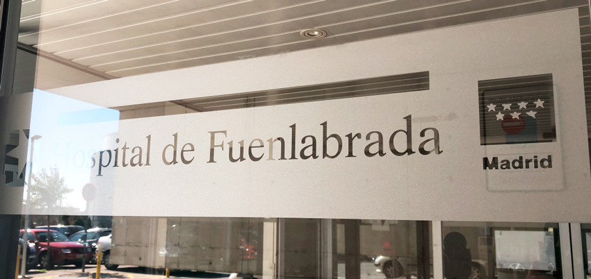hospital fuenlabrada