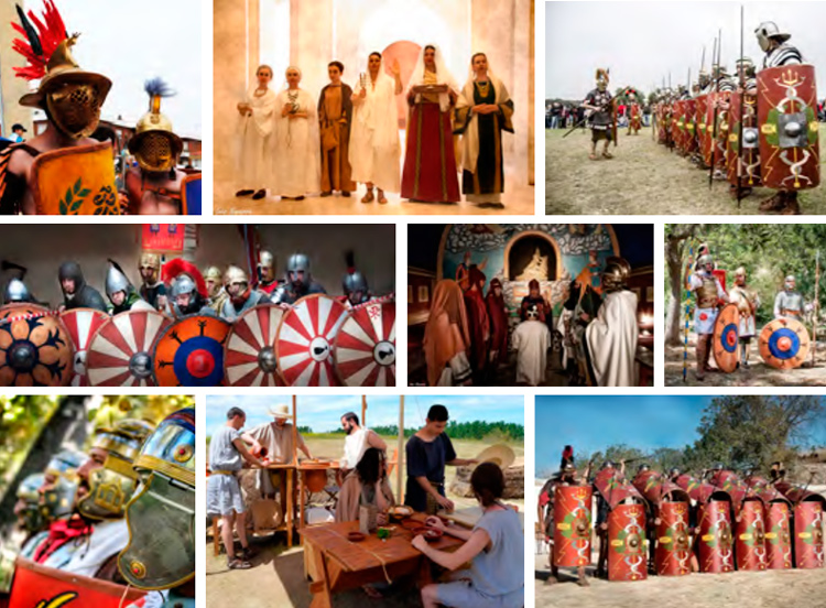 jornadas romanasen alcala