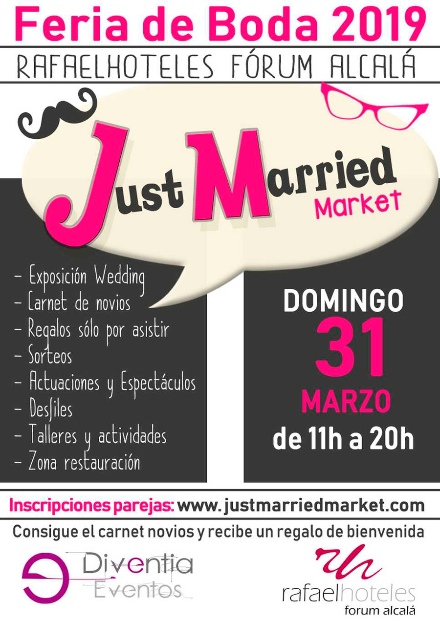 just married alcala