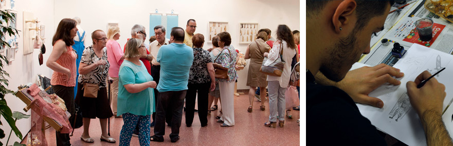 talleres en leganes curso 2018