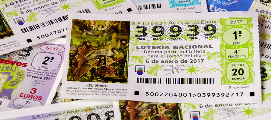 loteria, comunidad de madrid