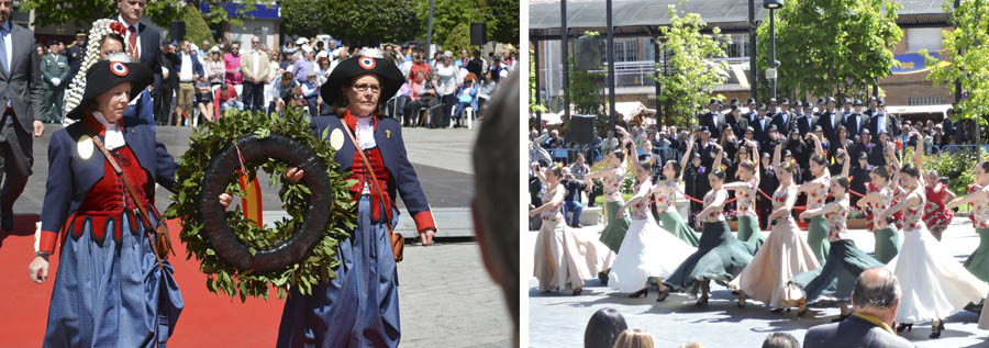 fiestas 2 de mayo mostoles interes turistico nacional