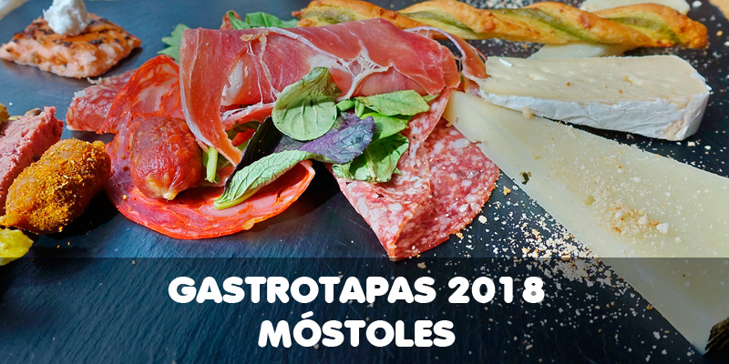 primer certamen gastrotapas en mostoles