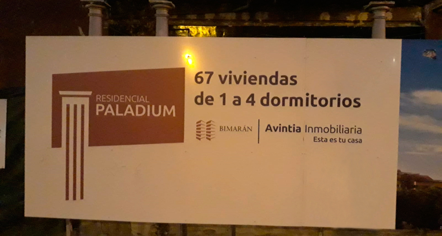 paladium residencial