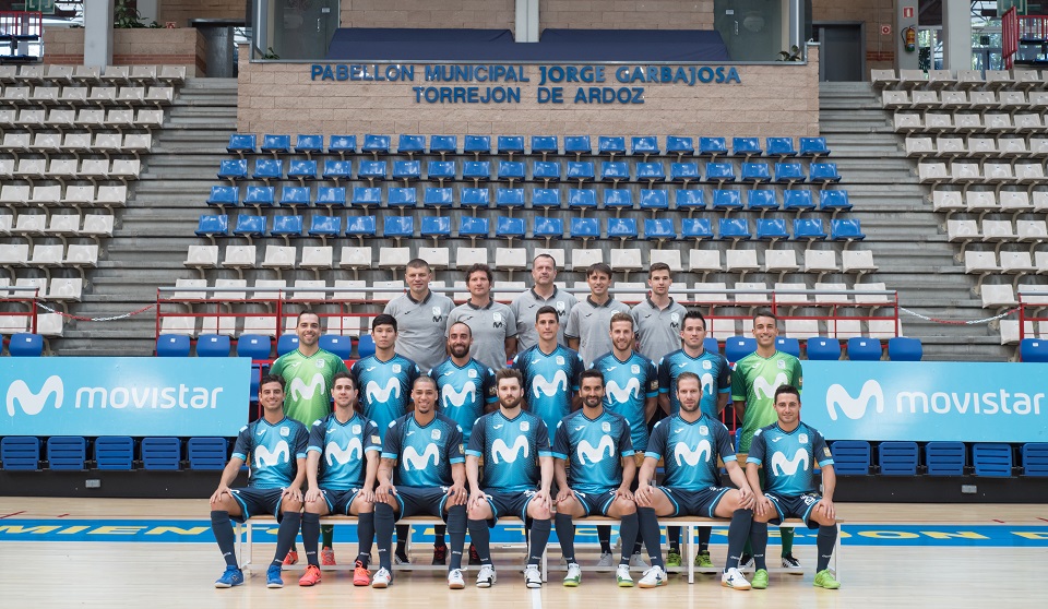 plantilla del inter movistar