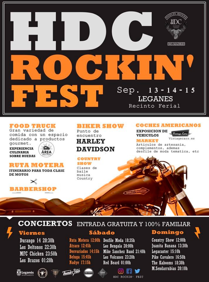 rockinfest 2019