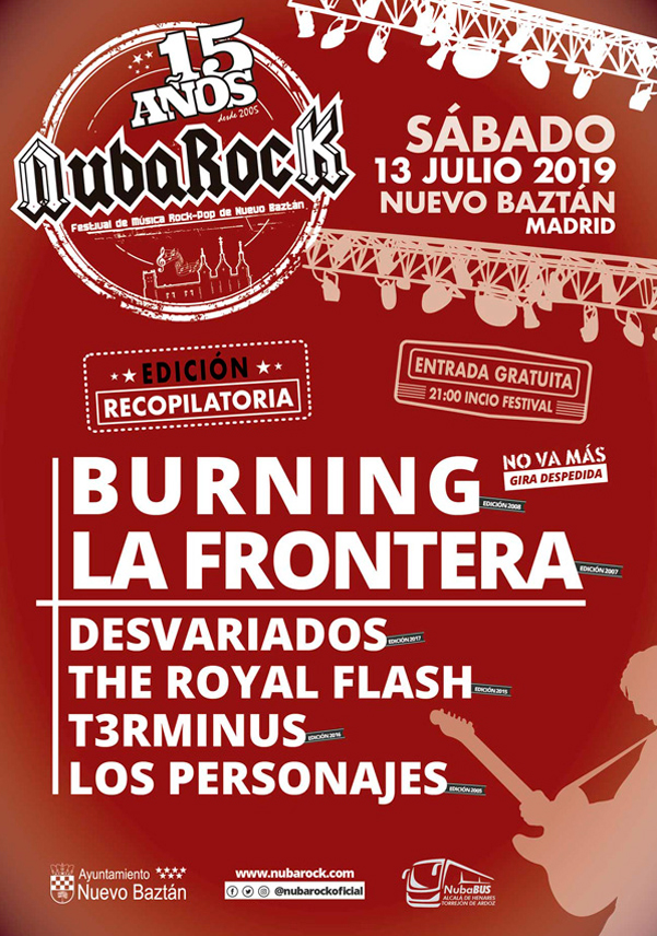 festival nubarock 15 años nuevo baztan