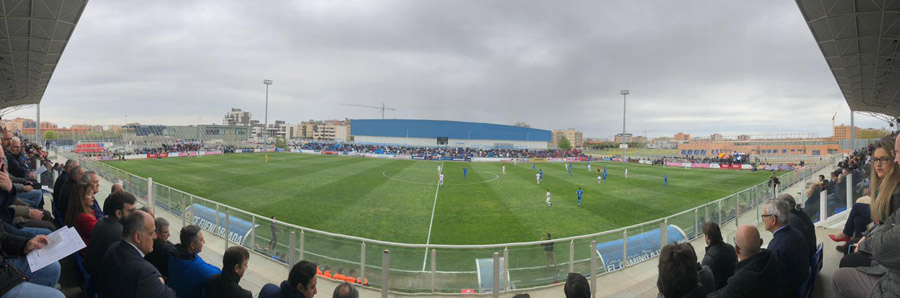 fuenlabrada futbol cultura leonesa