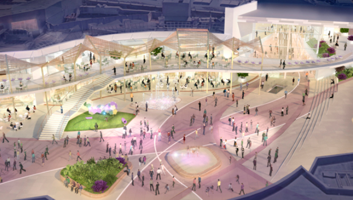 plaza reforma tresaguas