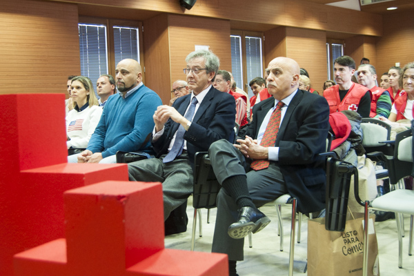 Smurfitt Kappa, Química Sintética, Toyota Motor Arjona, Hotel Campanile y Decathlon participan en la organización de la prueba