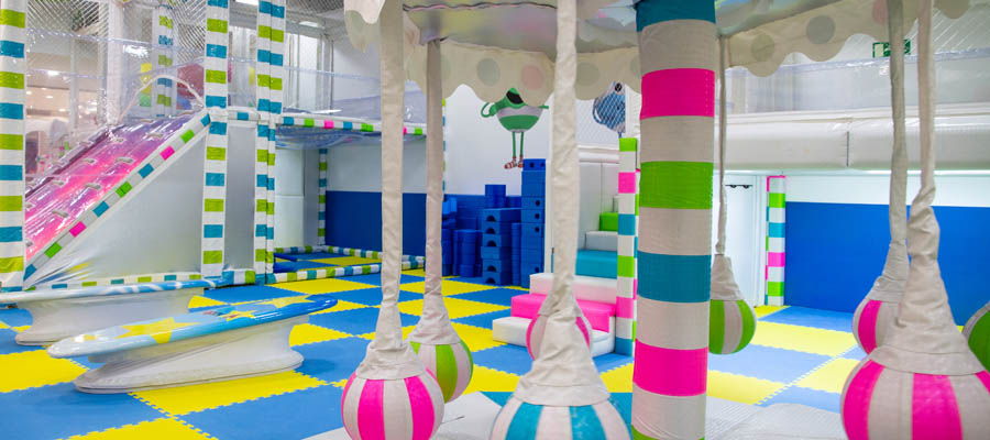 lio lio parque infantil fuenlabrada