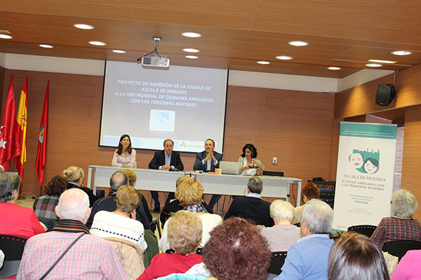 Presentaci&oacute;n del proyecto