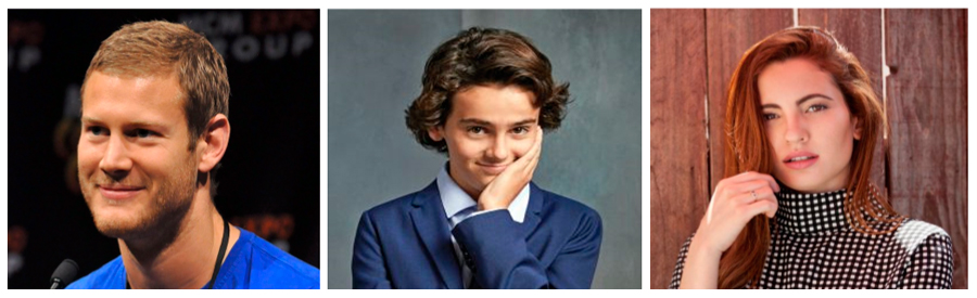 Actores asistentes a la Comic Con Heroes 2019 Actores asistentes a la Comic Con Heroes 2019