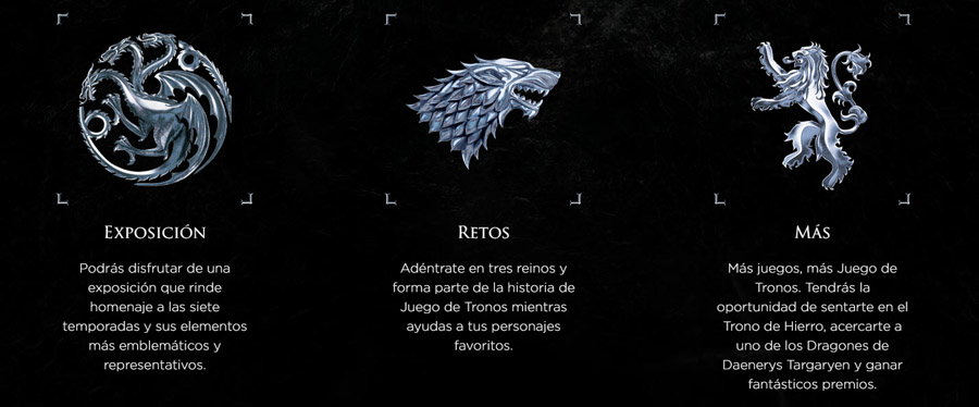 juego de tronos en plenilunio