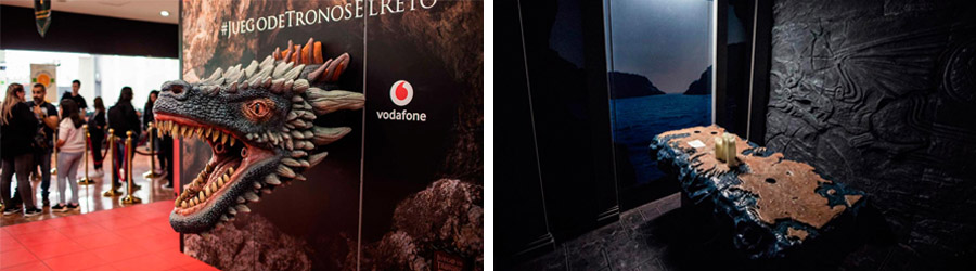 juego de tronos en plenilunio