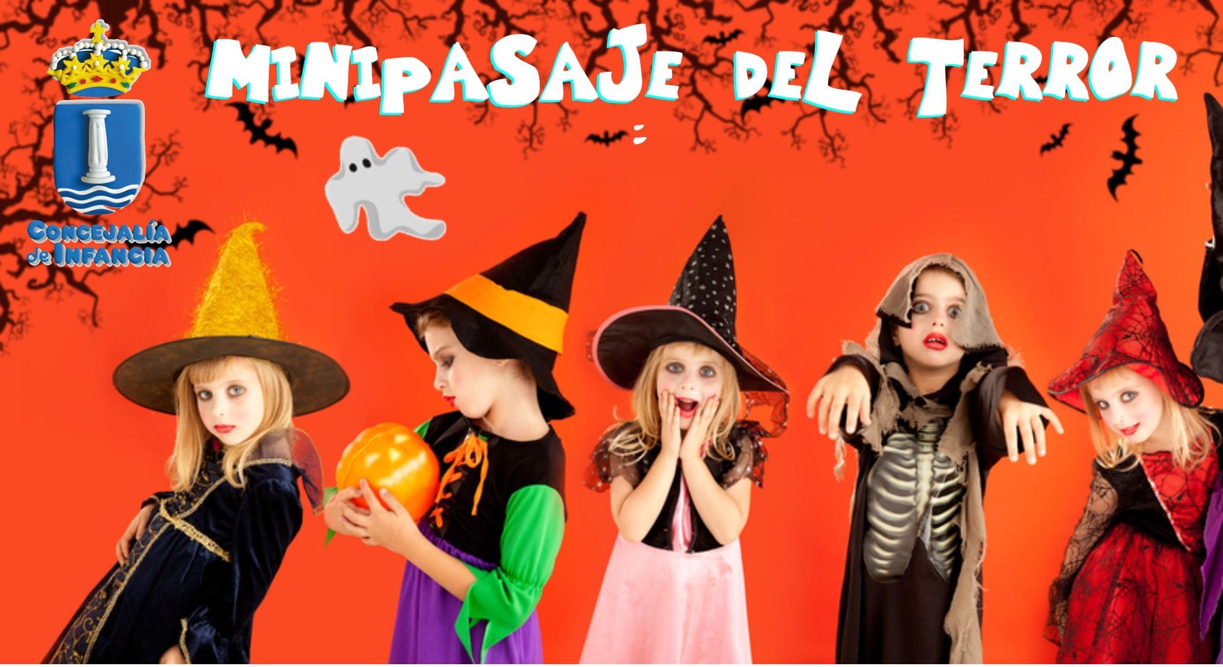 Pásalo de miedo en este pasaje del terror