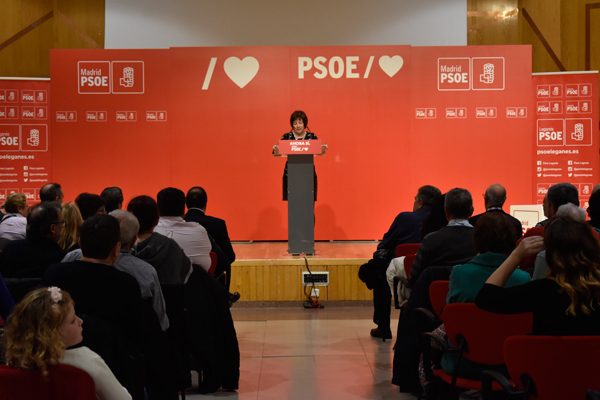 El acto se celebr&oacute; en el Centro Municipal Las Dehesillas