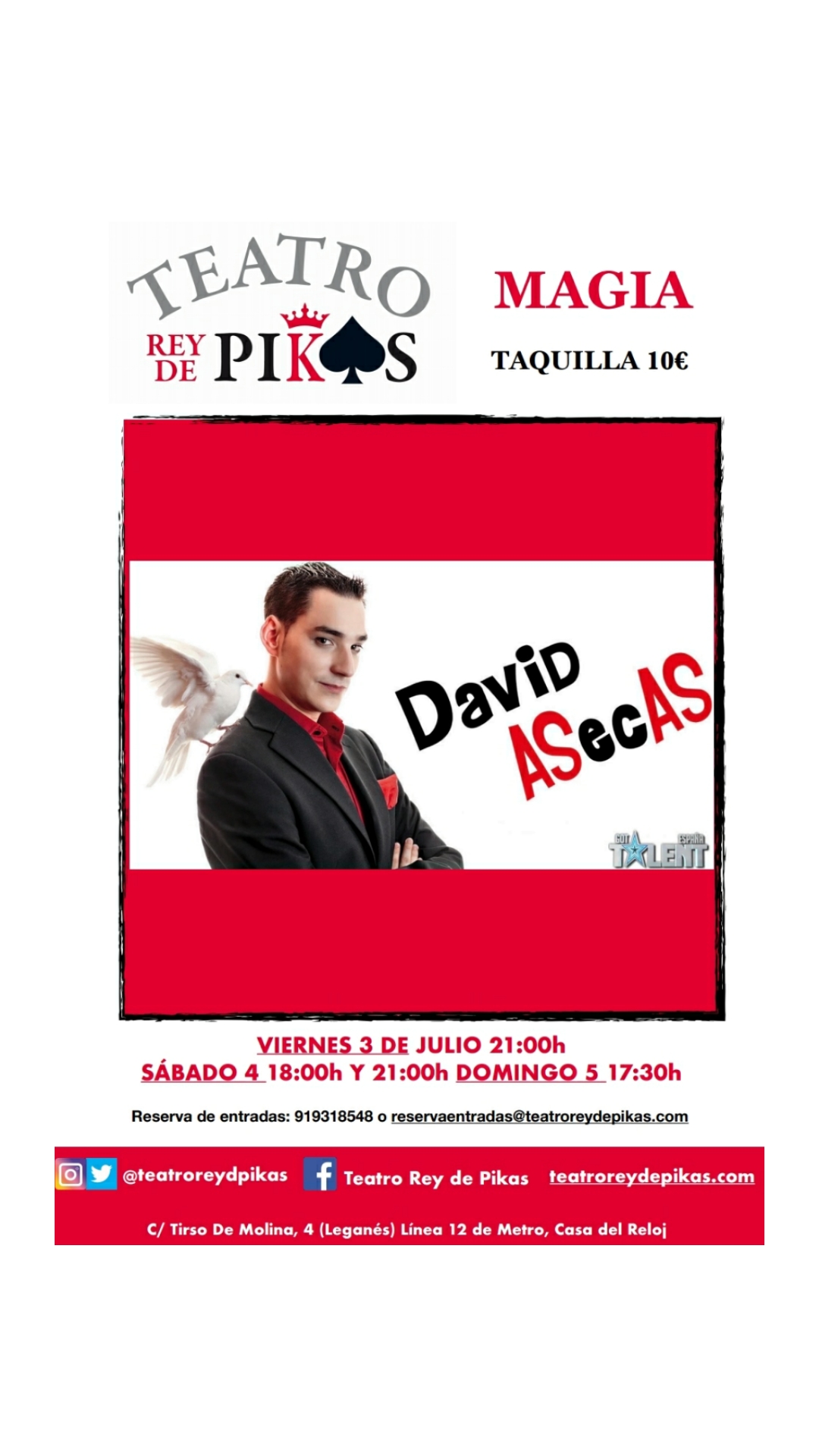David ASecAS Cartel