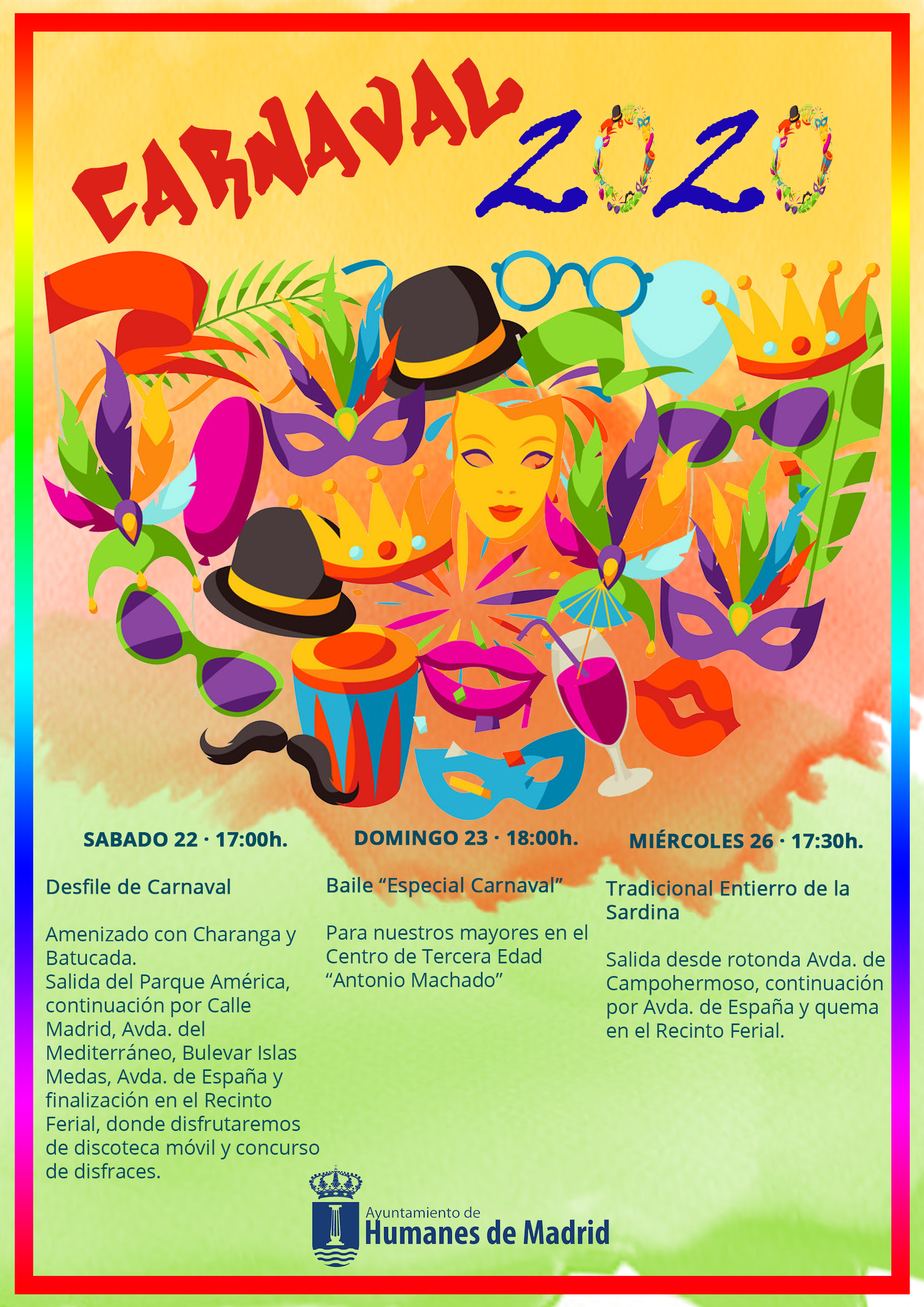 Programa de carnaval