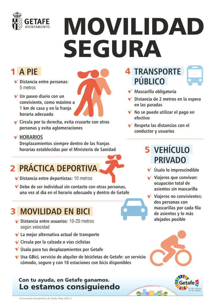 Plan Especialidad de Movilidad