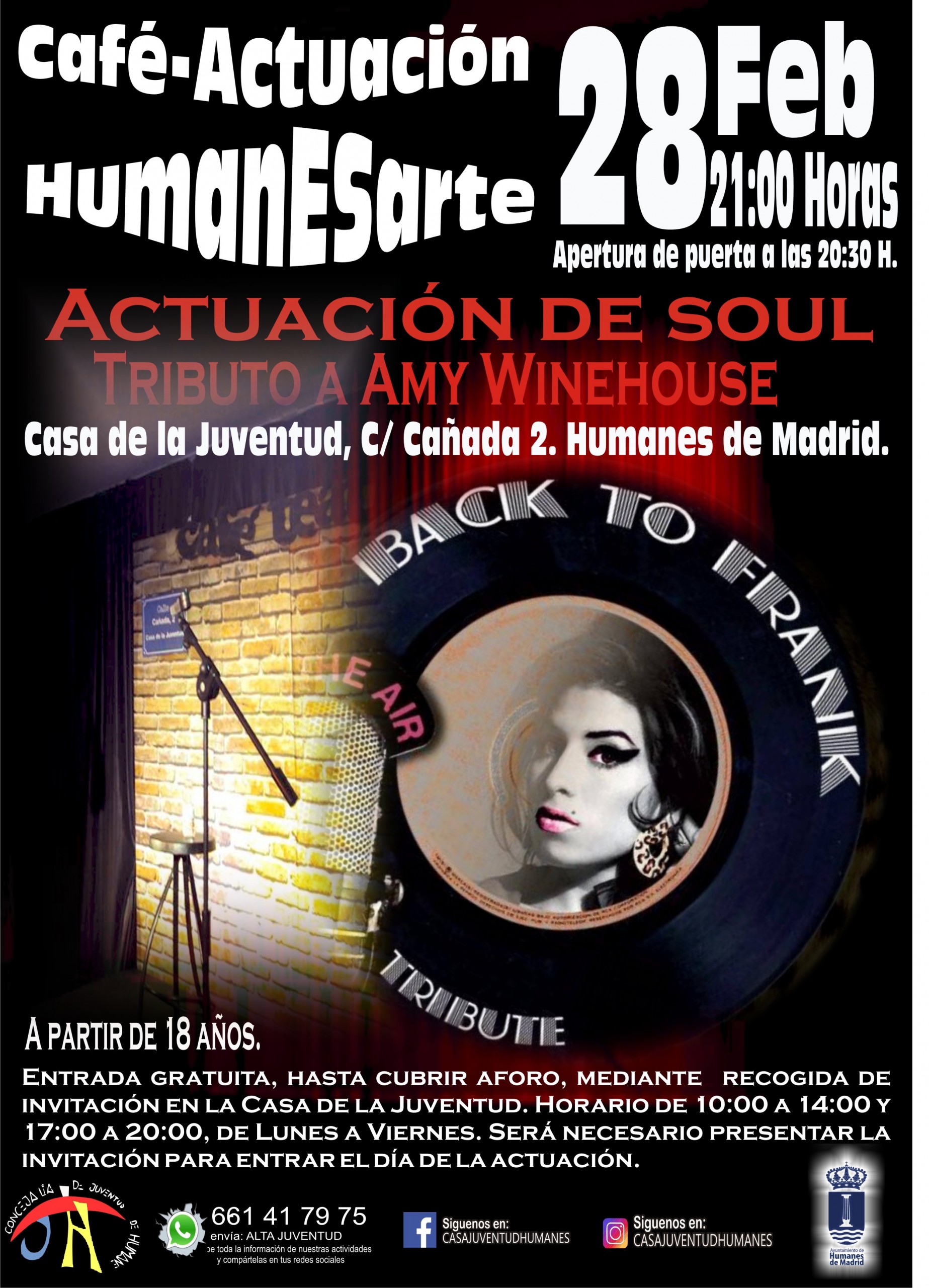 Cartel del tributo