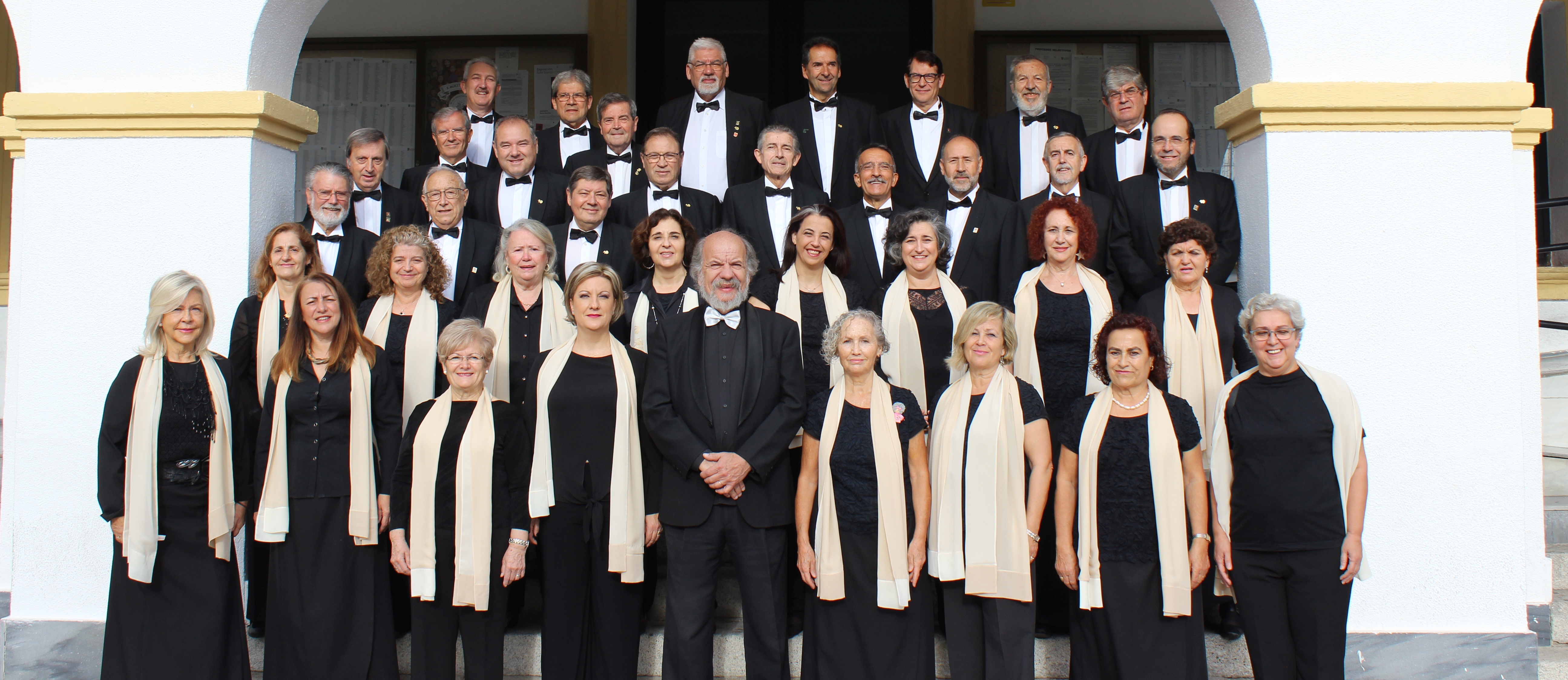 Coral de Sanse Portada