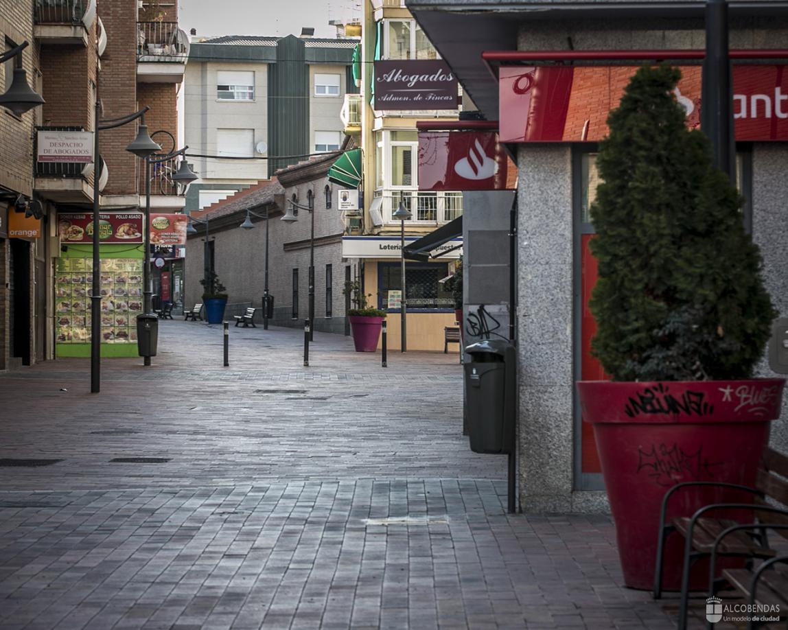 Calles de Alcobendas 