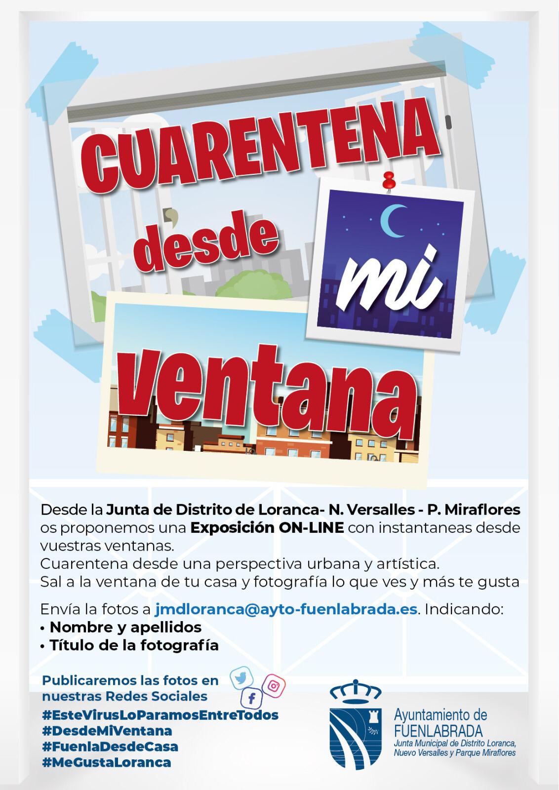 Cartel de la exposición