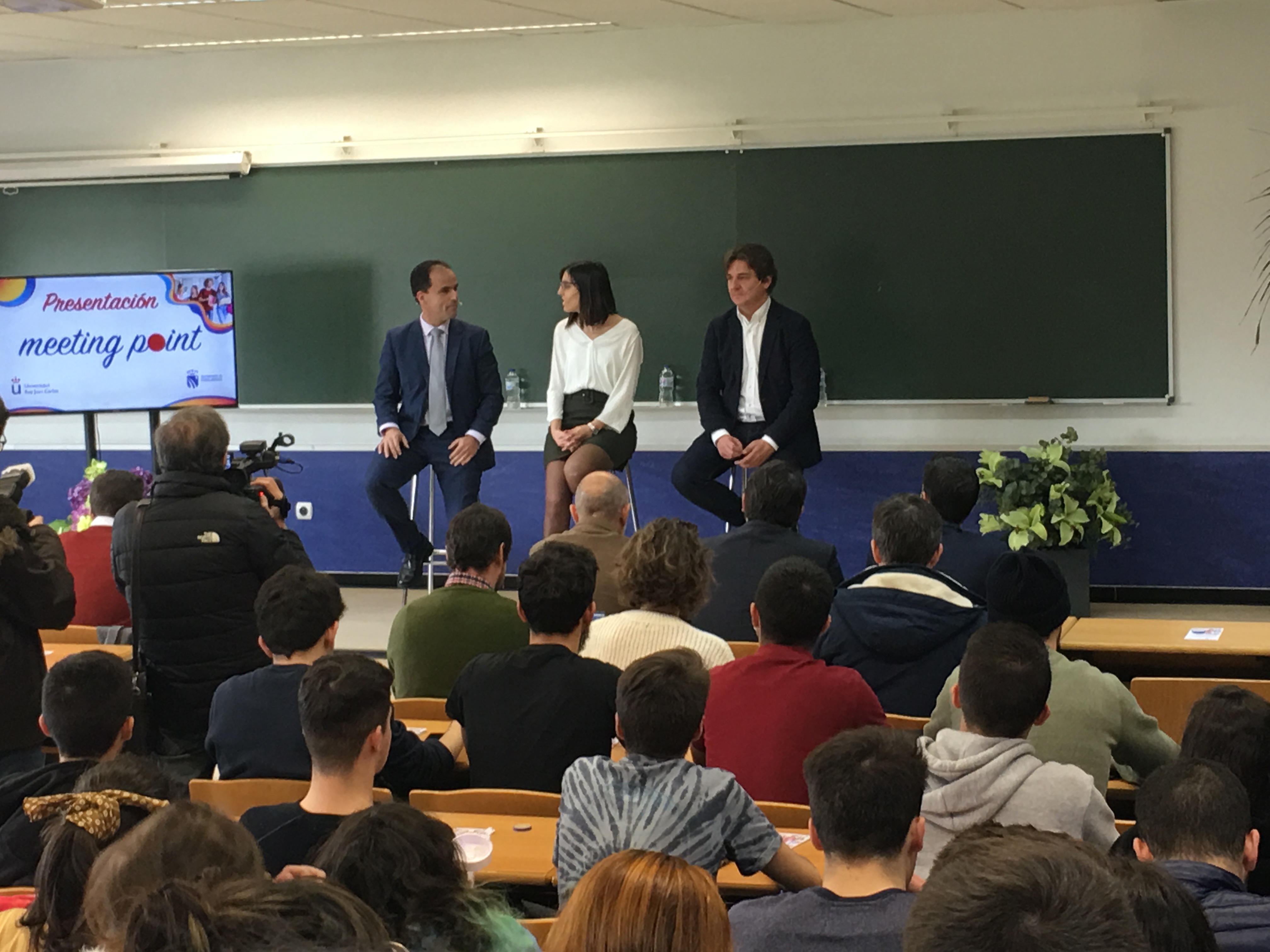 Presentación de la Oficina