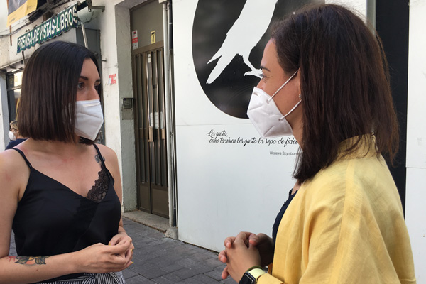 Sara Hern&aacute;ndez