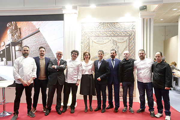 Alcal&aacute; Gastron&oacute;mica