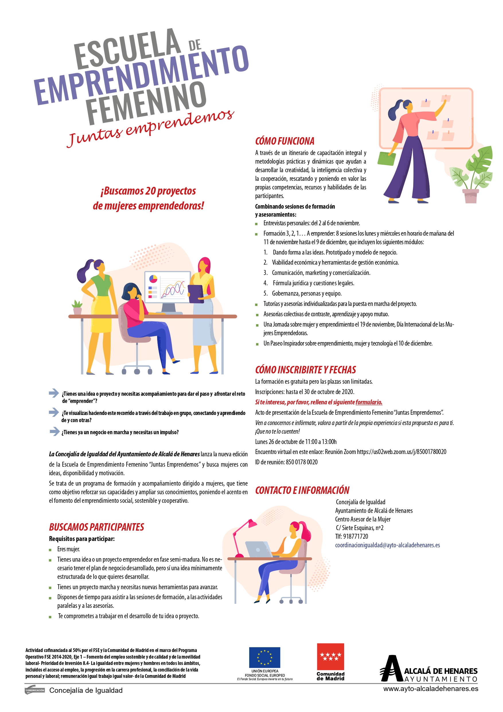 Detalles de la actividad