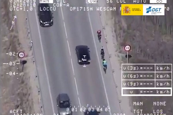 Los accidentes desde el final del Estado de Alarma se han incrementado un 22% Los accidentes desde el final del Estado de Alarma se han incrementado un 22%