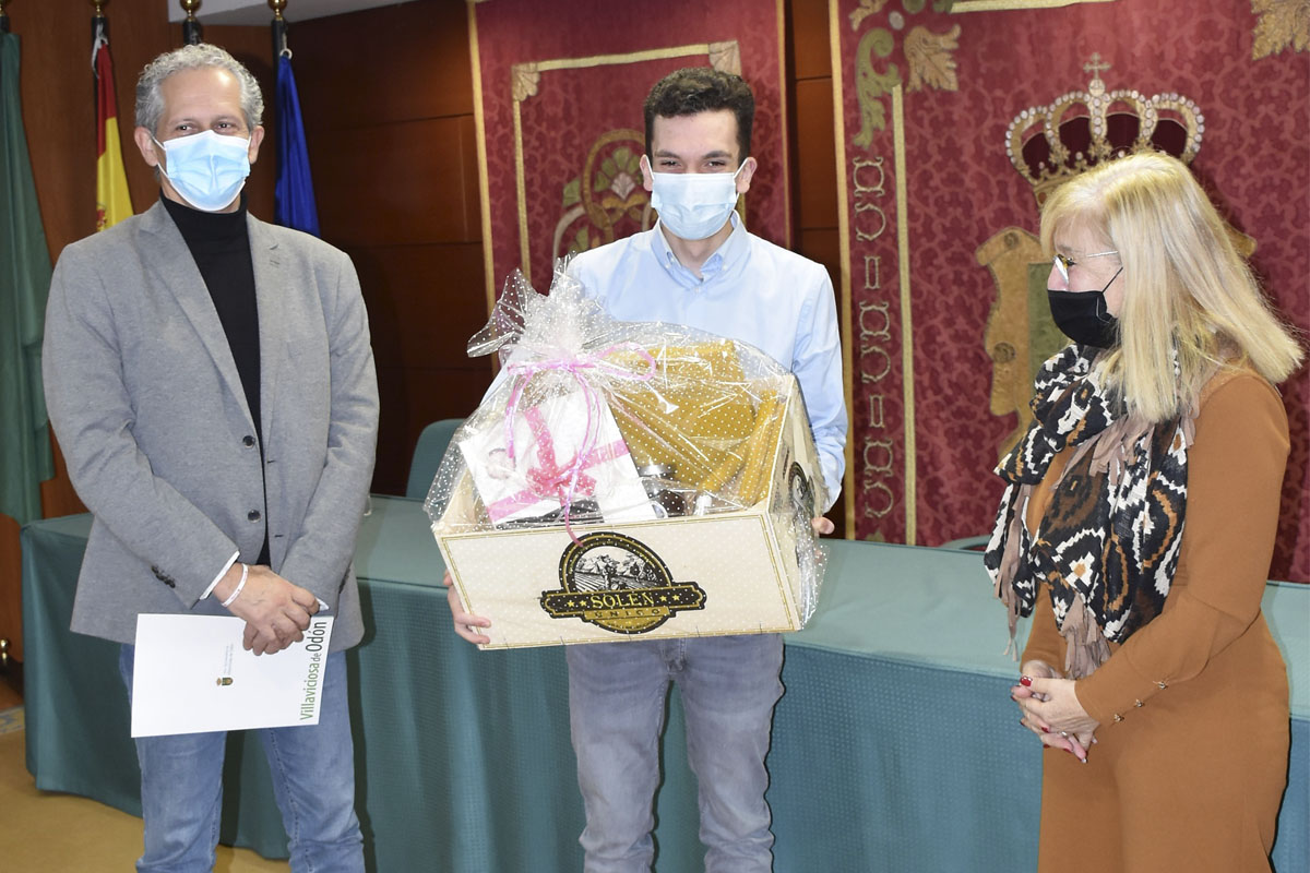 Entrega de productos locales